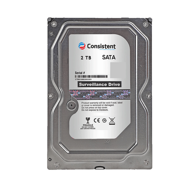 Get Consistent 2TB Desktop HDD – Expand Your Storage Without Limits