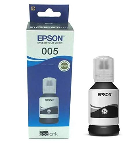 005 120ml Premium Refill Ink Compatible for Printers M1100, M1120, M1140, M1170, M1180, M2140, M2170, M3140, M3170, M3180