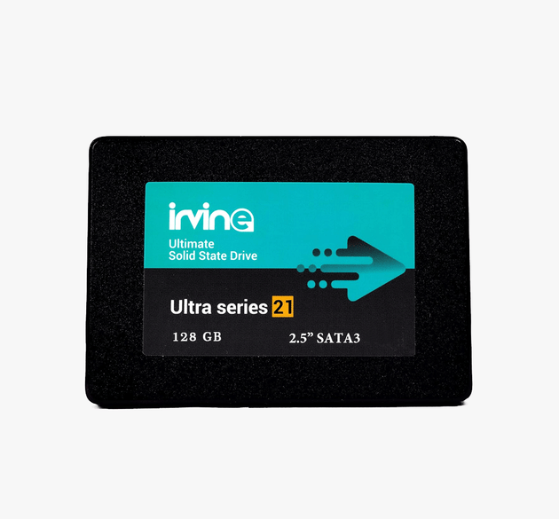 Irvine Ultra Series 21 128GB 2.5